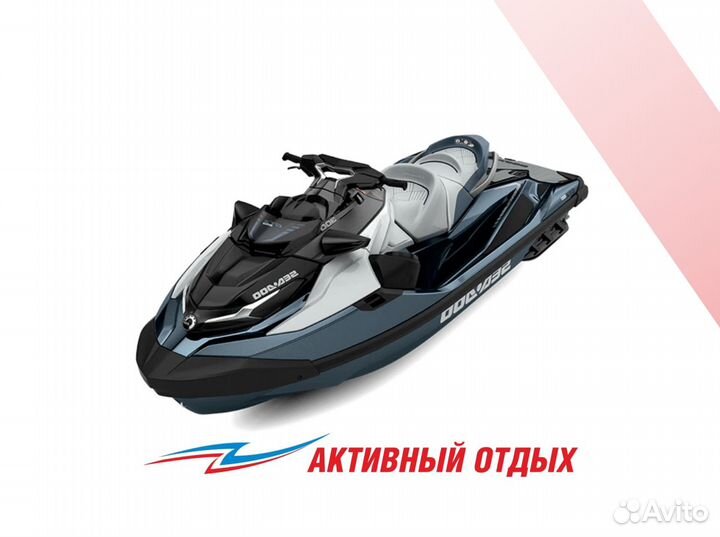 Продаётся гидроцикл Sea-Doo GTX Limited 300 IDF Au