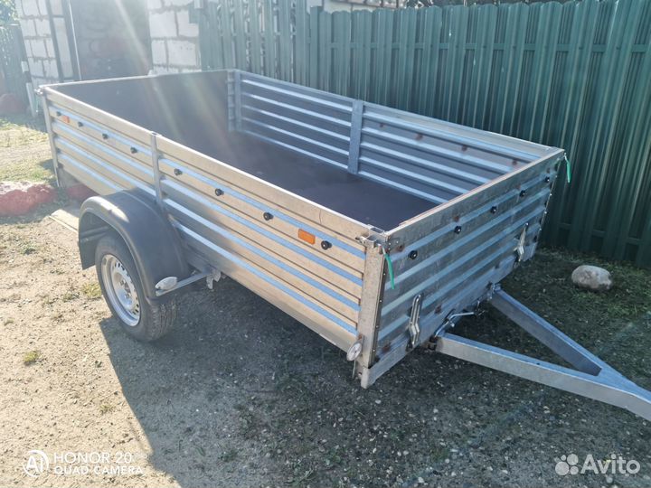 Прицеп легковой бу с документами