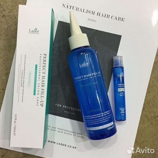 Филлер для волос lador