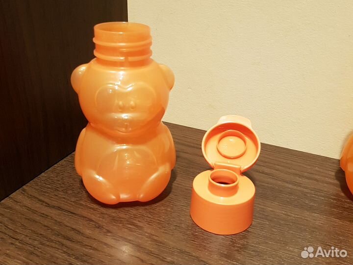 Новая детская бутылочка Обезьянка Tupperware