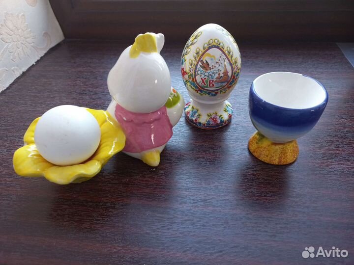 Подставки для яиц