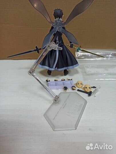 Фигурка figma - Sword Art Online II: Kirito ALO ve