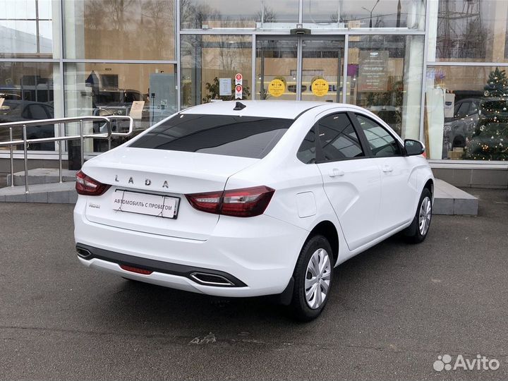 LADA Vesta 1.6 МТ, 2024, 12 003 км