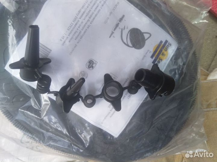 Ножной насос-лягушка Sun&Sea 5 литров для лодок