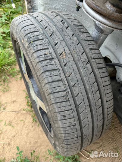 Колеса ваз 195/50 R15