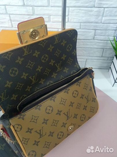 Сумка женская новая Louis Vuitton