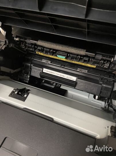 Мфу принтер canon mf4410