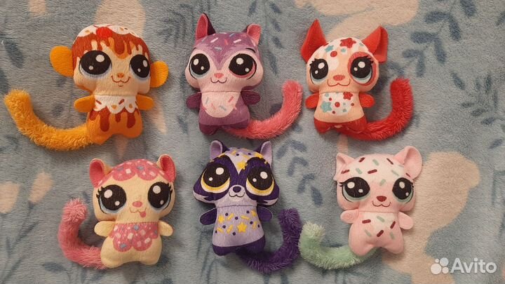 Littlest Pet shopзверушки