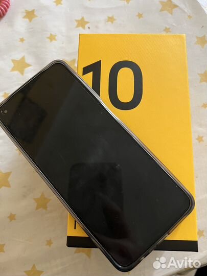realme 10, 8/128 ГБ