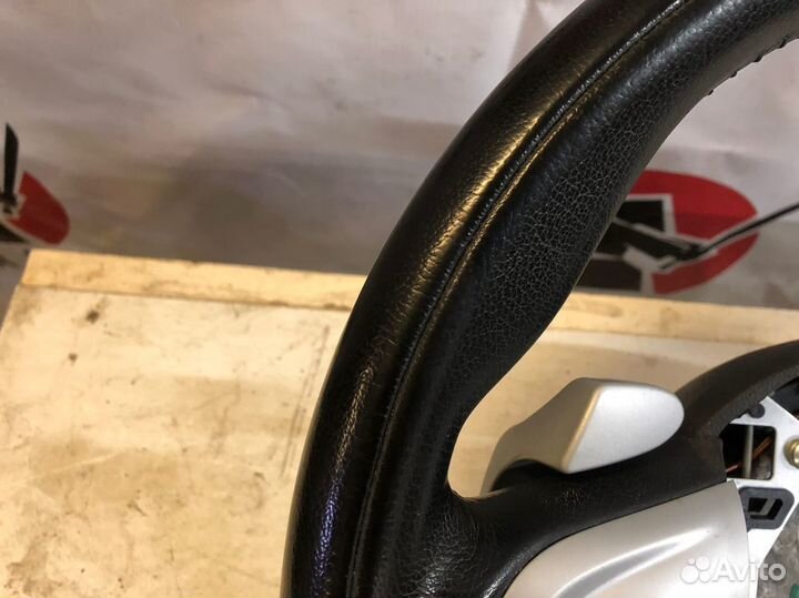 Руль кожа Mini Cooper R56 2007-2013