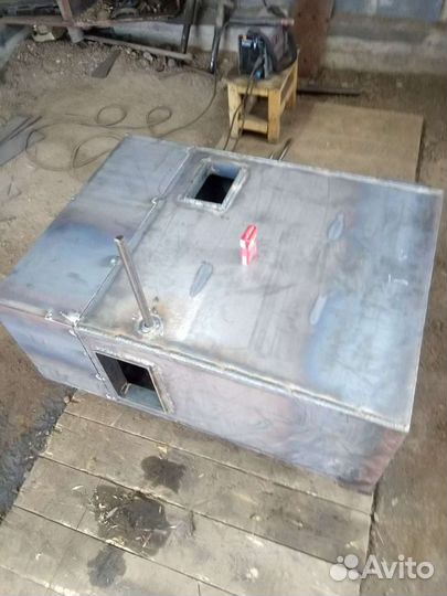 Котлы новые длительного горения 2023г.в