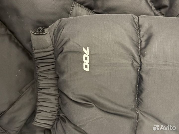 Пуховик The North Face 700