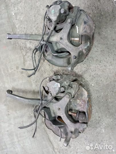 Ступица передняя Mercedes W170 W202 W208 R170