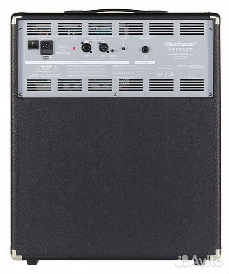 Басовый кабинет 250 Вт Blackstar Unity U-250ACT