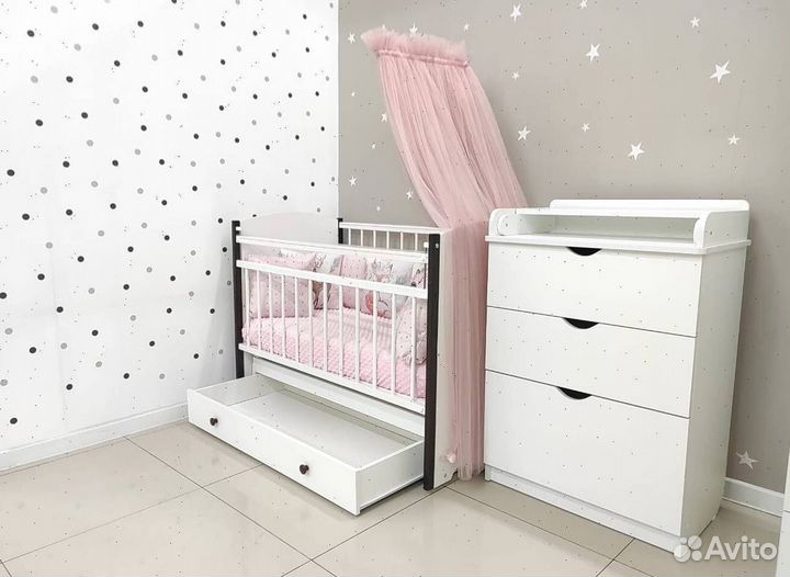 Детская кровать