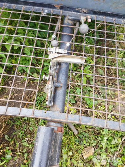 Прицеп для мотоблока мтз