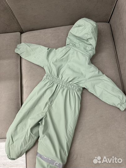 Комбинезон демисезонный 98