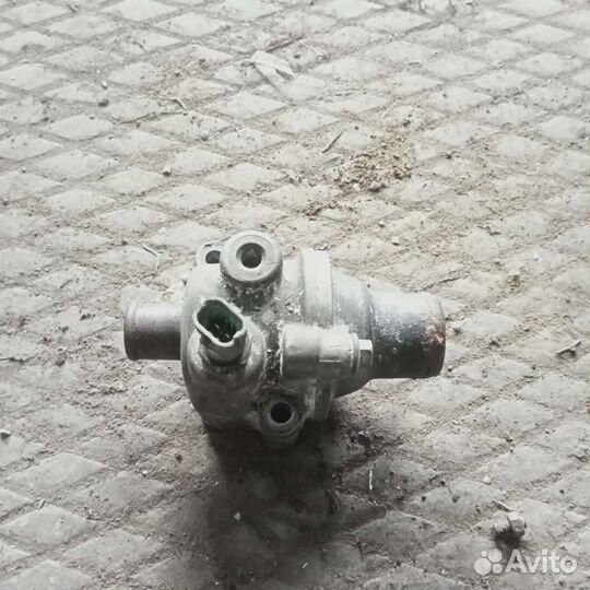 Корпус термостата змз 409