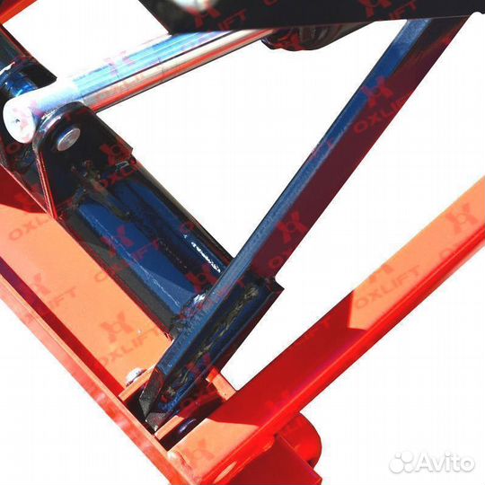 Гидравлический Подъемный Стол OX FD-80 1206/610/50