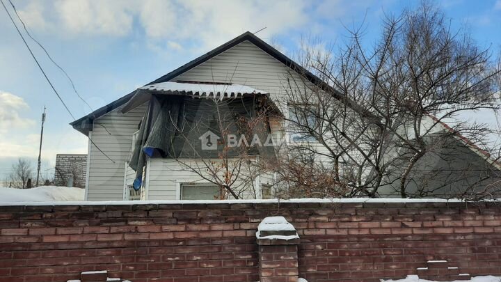 Дом 159 м² на участке 10 сот.