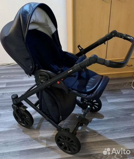 Коляска anex cross 3 в 1