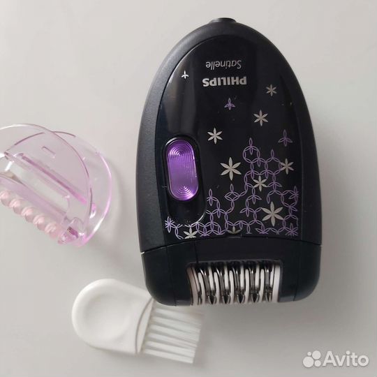 Эпилятор philips