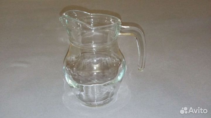 Кувшин/молочник+ турка керамическая с чашками