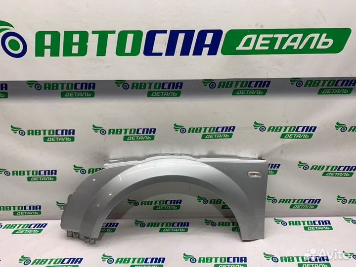 Крыло переднее левое Audi Tt купе бензин 1.8 ARY