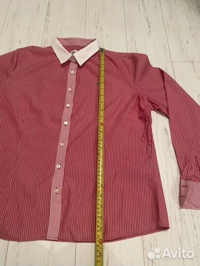 Рубашка lacoste женская