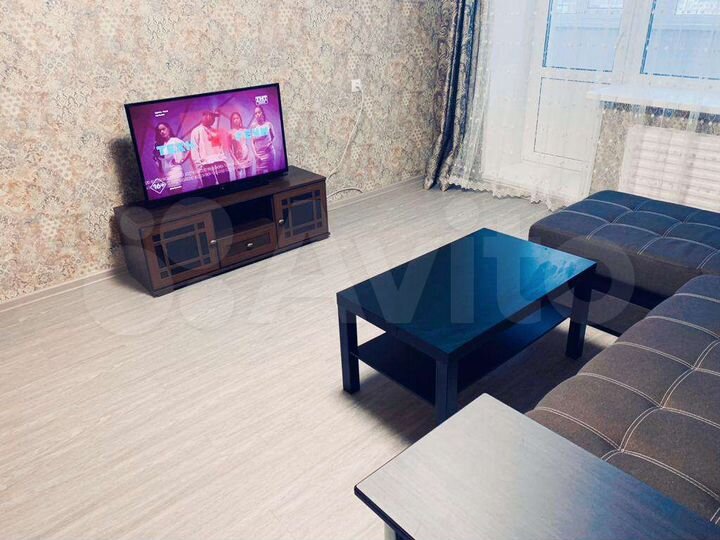 2-к. квартира, 63 м², 4/5 эт.