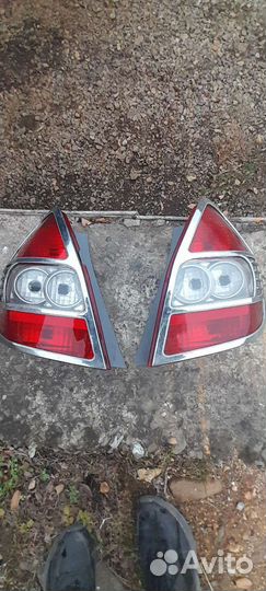 Пара стопов