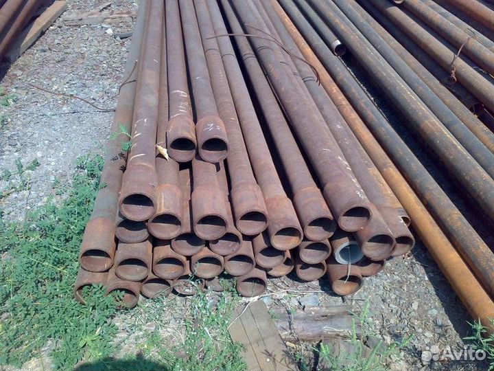 Труба нкт 102x6,5 с НДС