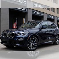 BMW X5 3.0 AT, 2020, 39 000 км, с пробегом, цена 7 990 000 руб.