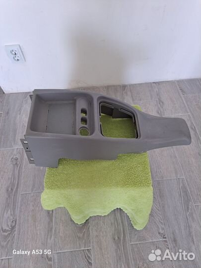 Тоннель пола калина 1 серая