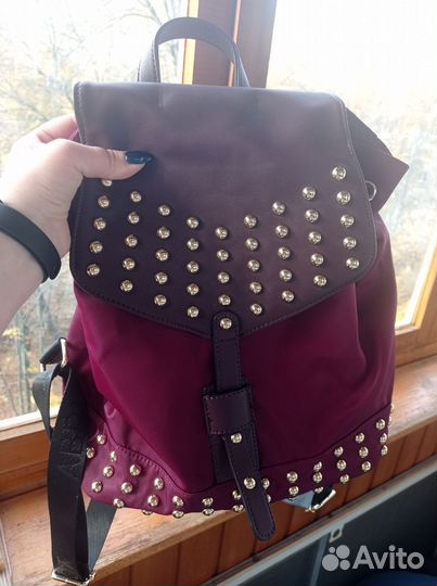 Рюкзак французского бренда Abricot (новый)