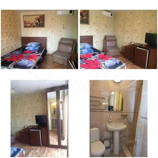 Комната 20 м², 2/4 эт.