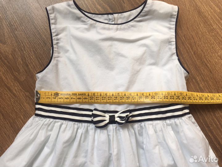 Платье для девочки летнее (3-4года)