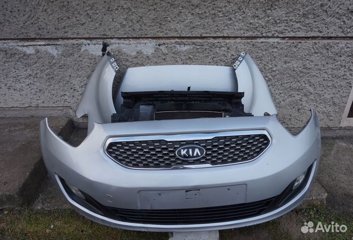 Ноускат KIA venga 2014 г