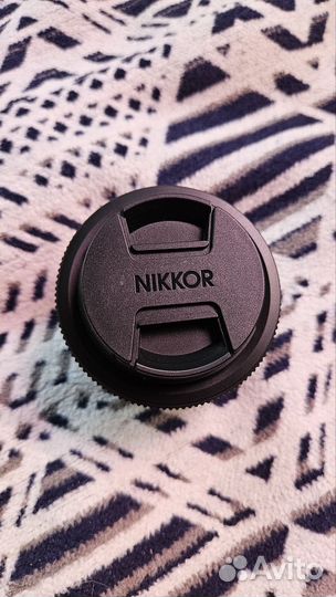 Объектив nikon nikkor z 24-50