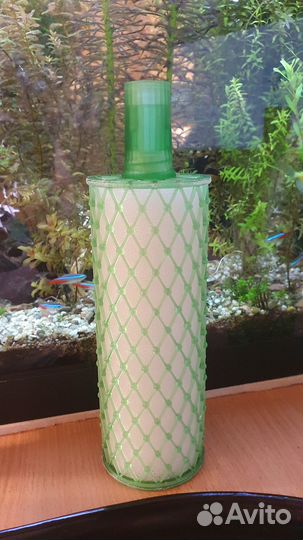 Фильтр предварительной очистки для аквариума