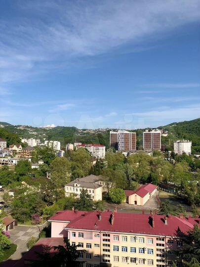 1-к. квартира, 34 м², 15/17 эт.