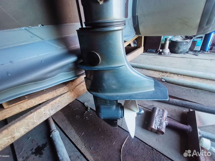 Лодочный мотор