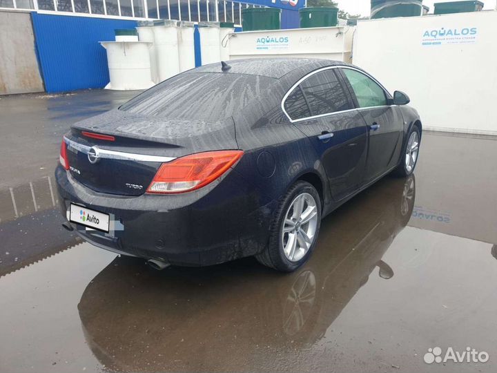 Opel Insignia 2.0 AT, 2012, 150 000 км