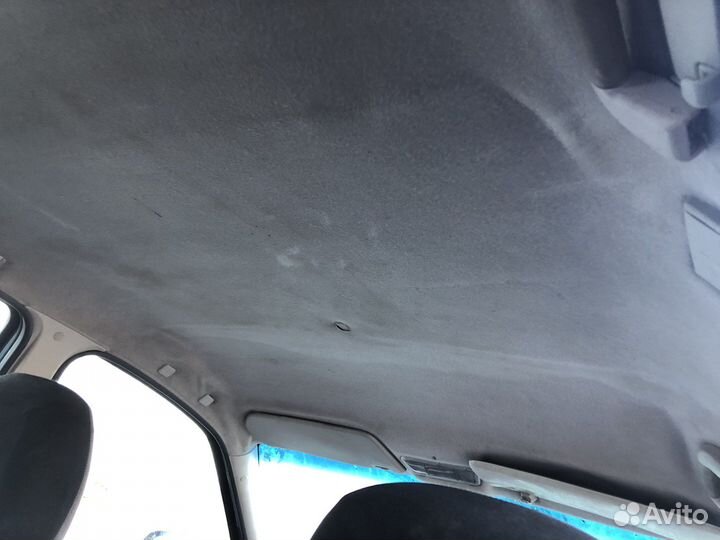 Потолок Opel Astra F