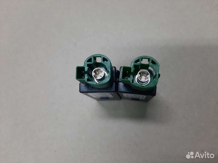 Разъём USB skoda, volkswagen