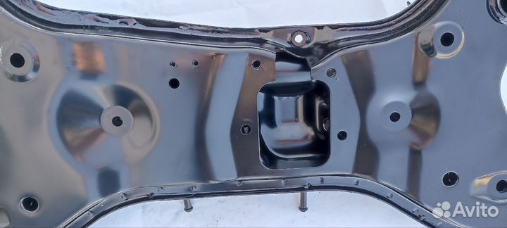 Подрамник передний Hyundai Getz (рестайлинг)