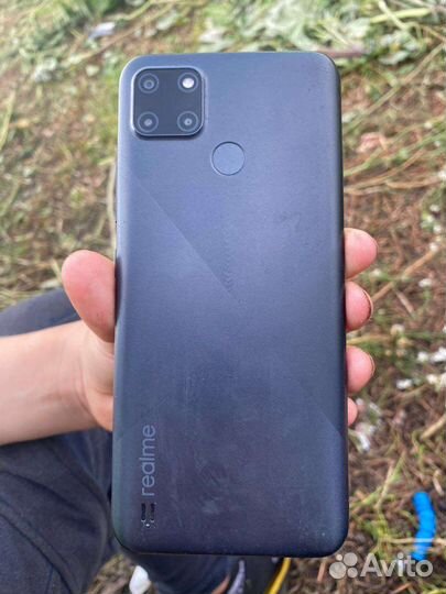 Realme c21y