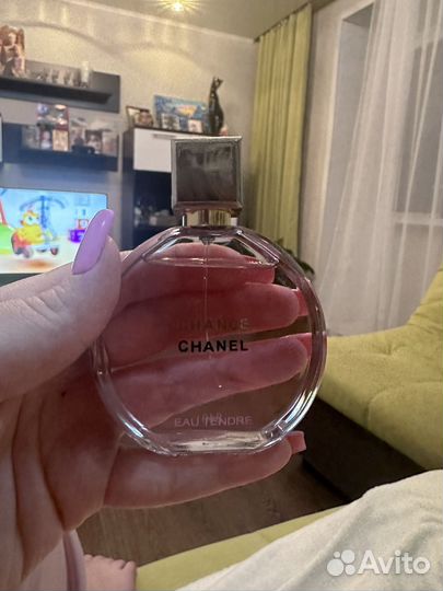 Парфюмерная вода chanel
