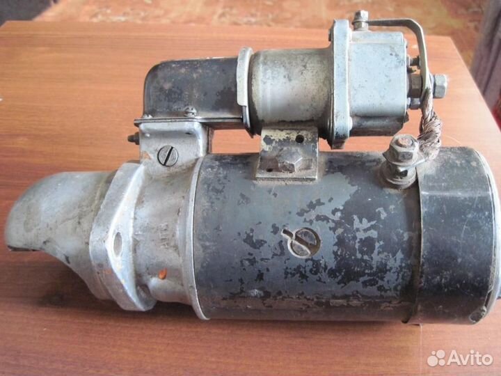 Стартер ст 117 (атэ - 3)