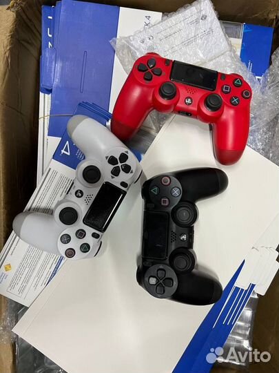 Геймпад / Dualshock Sony PS 4